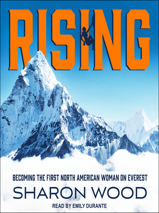 Title details for Rising by Sharon Wood - Available